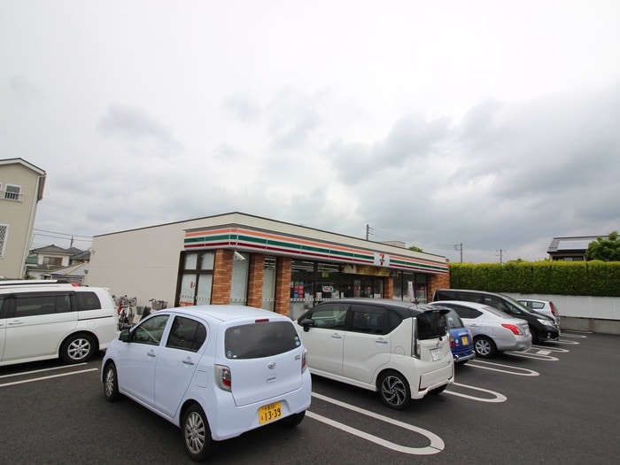 セブンイレブン(コンビニ)まで550m トップ蘇我（109）