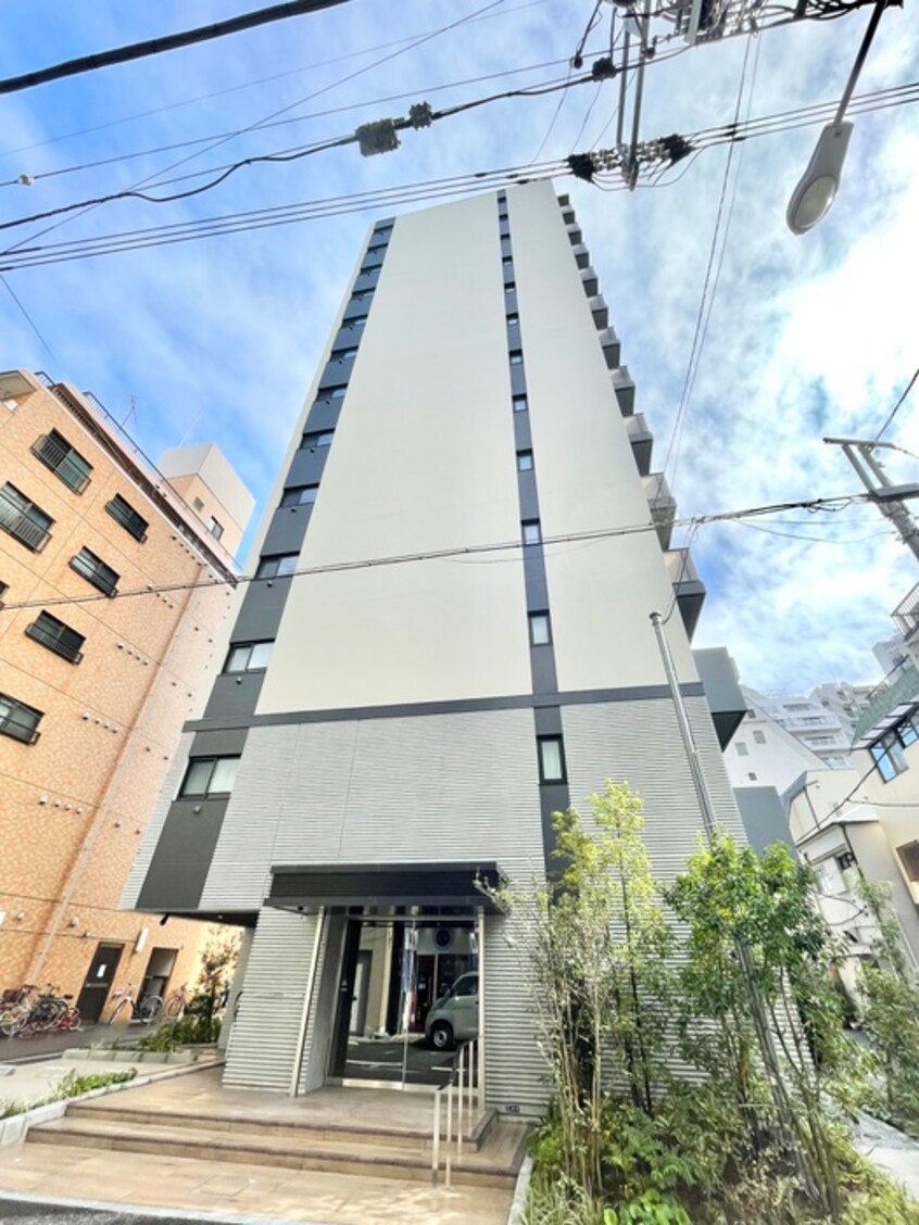 外観写真 デュオフラッツ浅草田原町