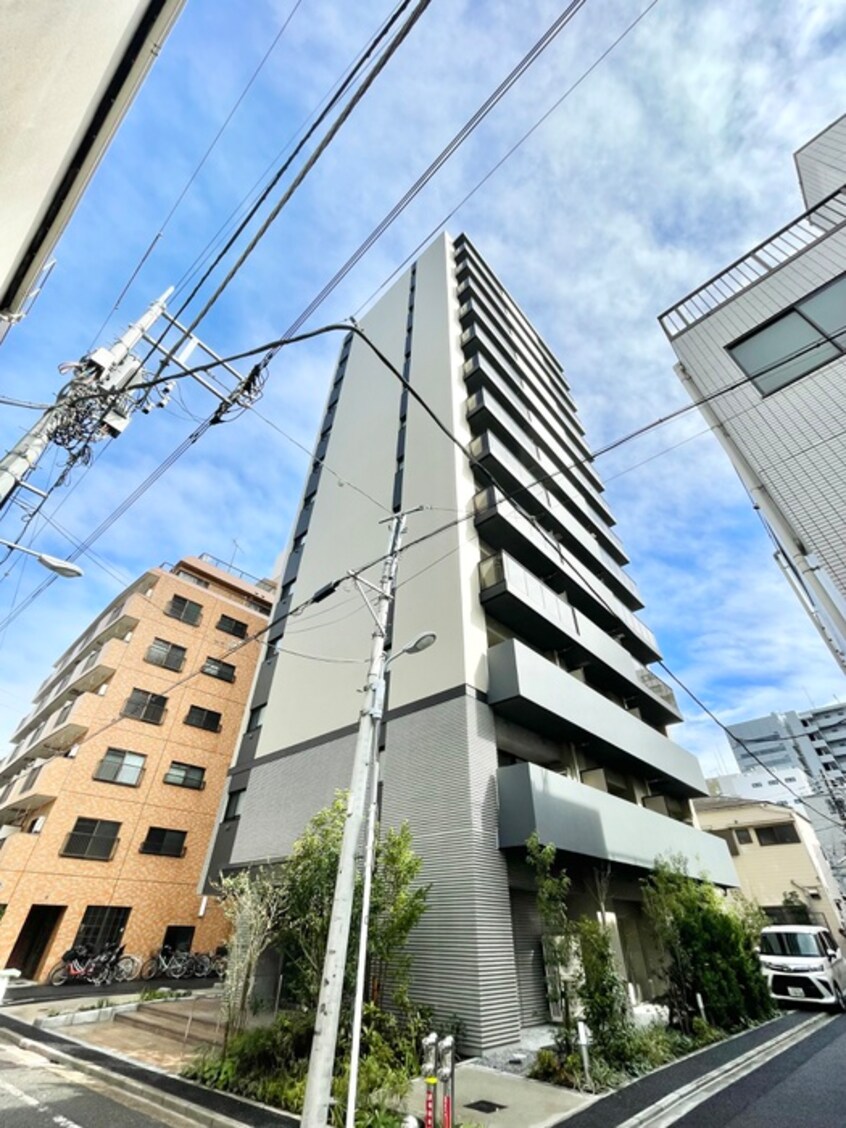 外観写真 デュオフラッツ浅草田原町