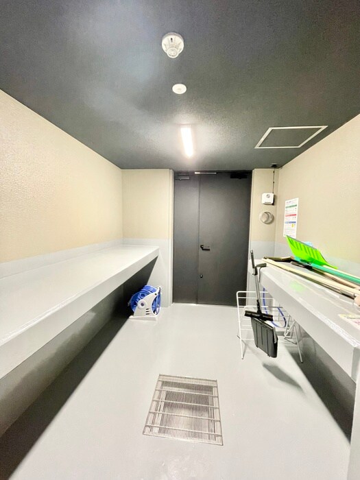 建物設備 デュオフラッツ浅草田原町