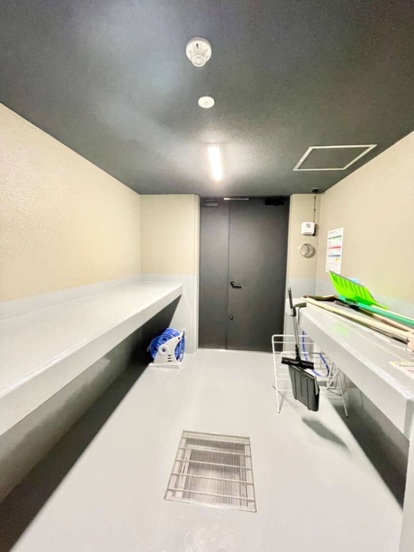 建物設備 デュオフラッツ浅草田原町