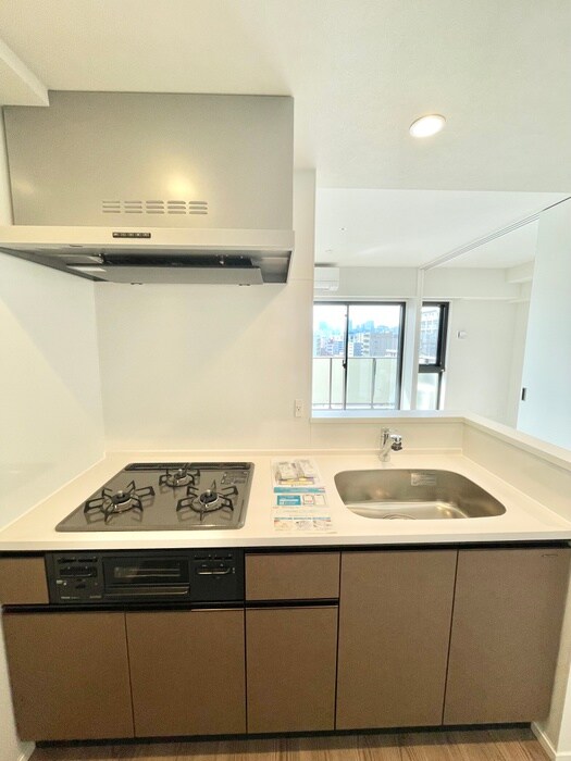 キッチン デュオフラッツ浅草田原町