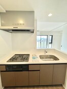 キッチン デュオフラッツ浅草田原町