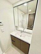 洗面 デュオフラッツ浅草田原町