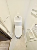 トイレ デュオフラッツ浅草田原町