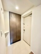 玄関 デュオフラッツ浅草田原町