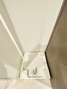 洗濯機置場 デュオフラッツ浅草田原町