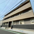マーリエの外観