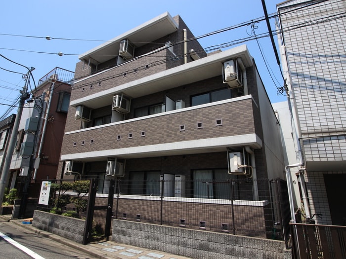 外観写真 ハイネス１４