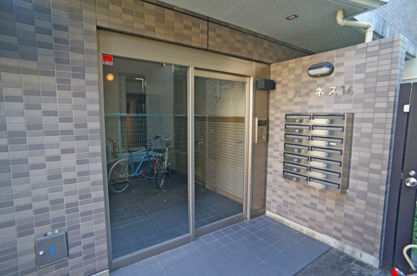 建物設備 ハイネス１４