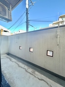 ベランダ・バルコニー ハイネス１４