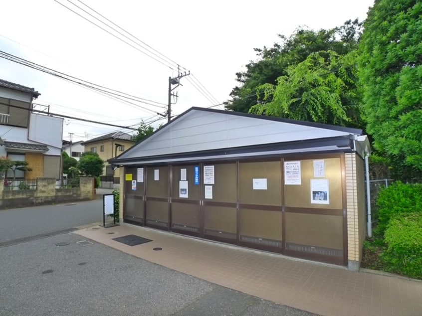 建物設備 シティパル松戸・元山Ⅱ（208）