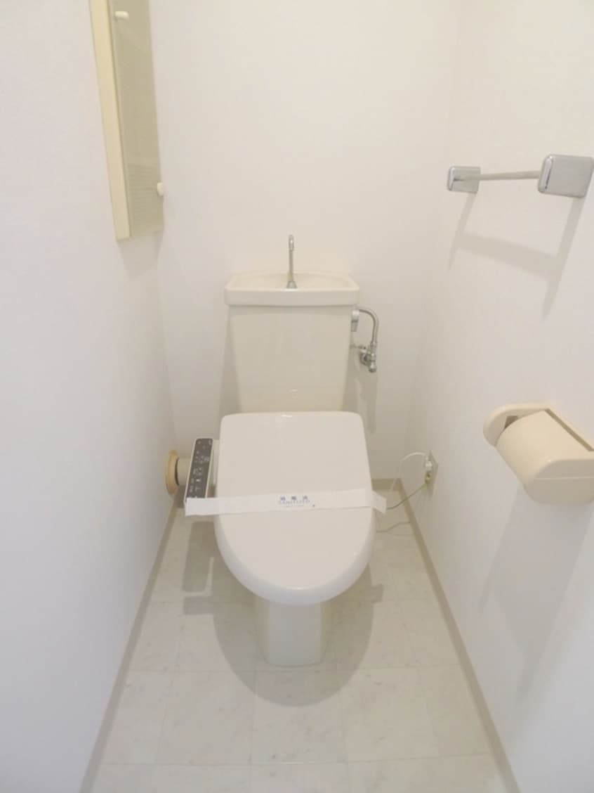 トイレ シティパル松戸・元山Ⅱ（208）