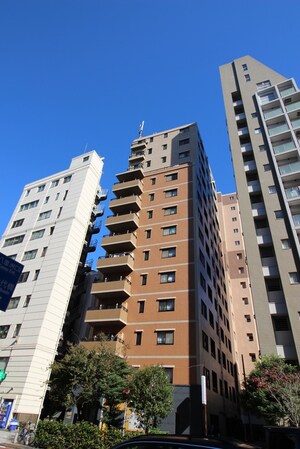ﾚｼﾞﾃﾞｨｱ新川Ⅱ(802)