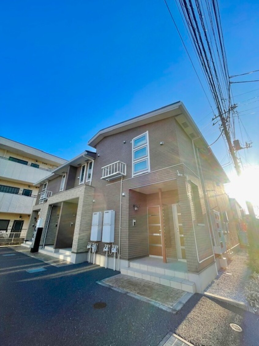 外観写真 パルテール２