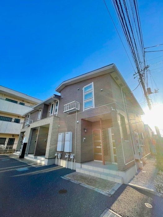 外観写真 パルテール２