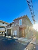 パルテール２の外観