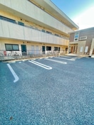 駐車場 パルテール２