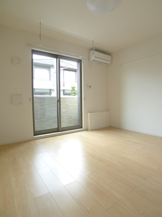 室内からの展望 パルテール２