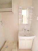 洗面 パルテール２