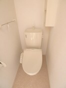 トイレ パルテール２