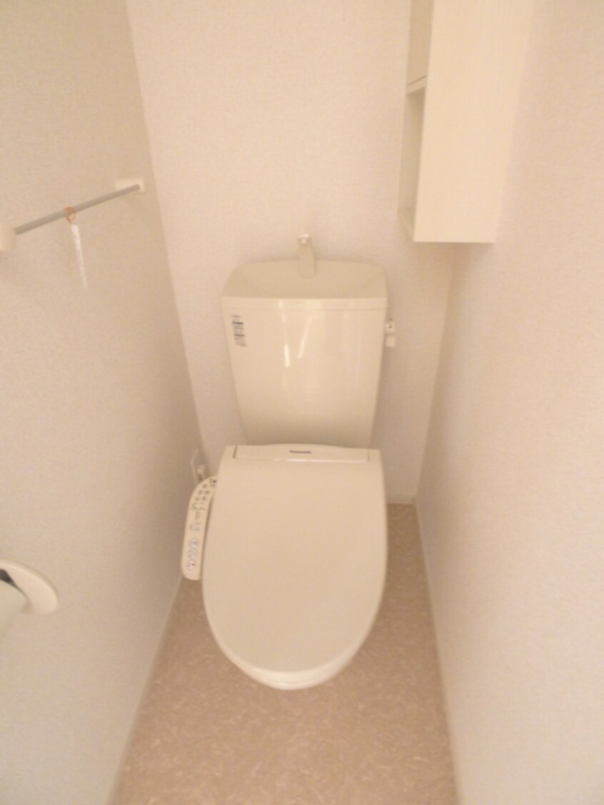 トイレ パルテール２