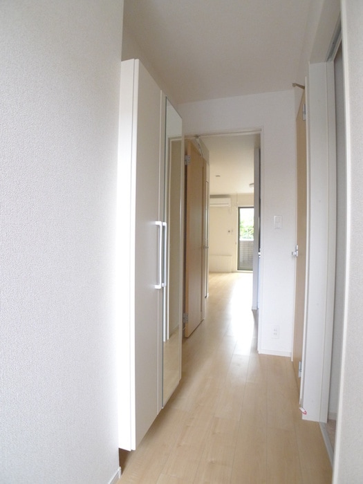 玄関 パルテール２