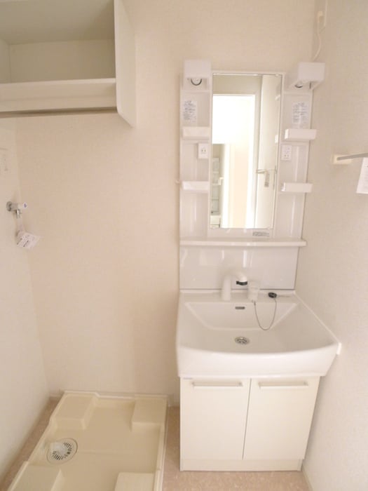 洗濯機置場 パルテール２