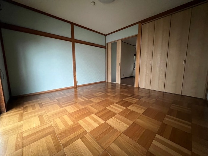 居室 鶴神ハイツ