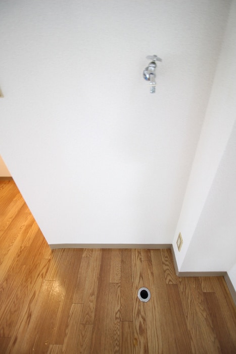 洗濯機置場 エディハウスＢ