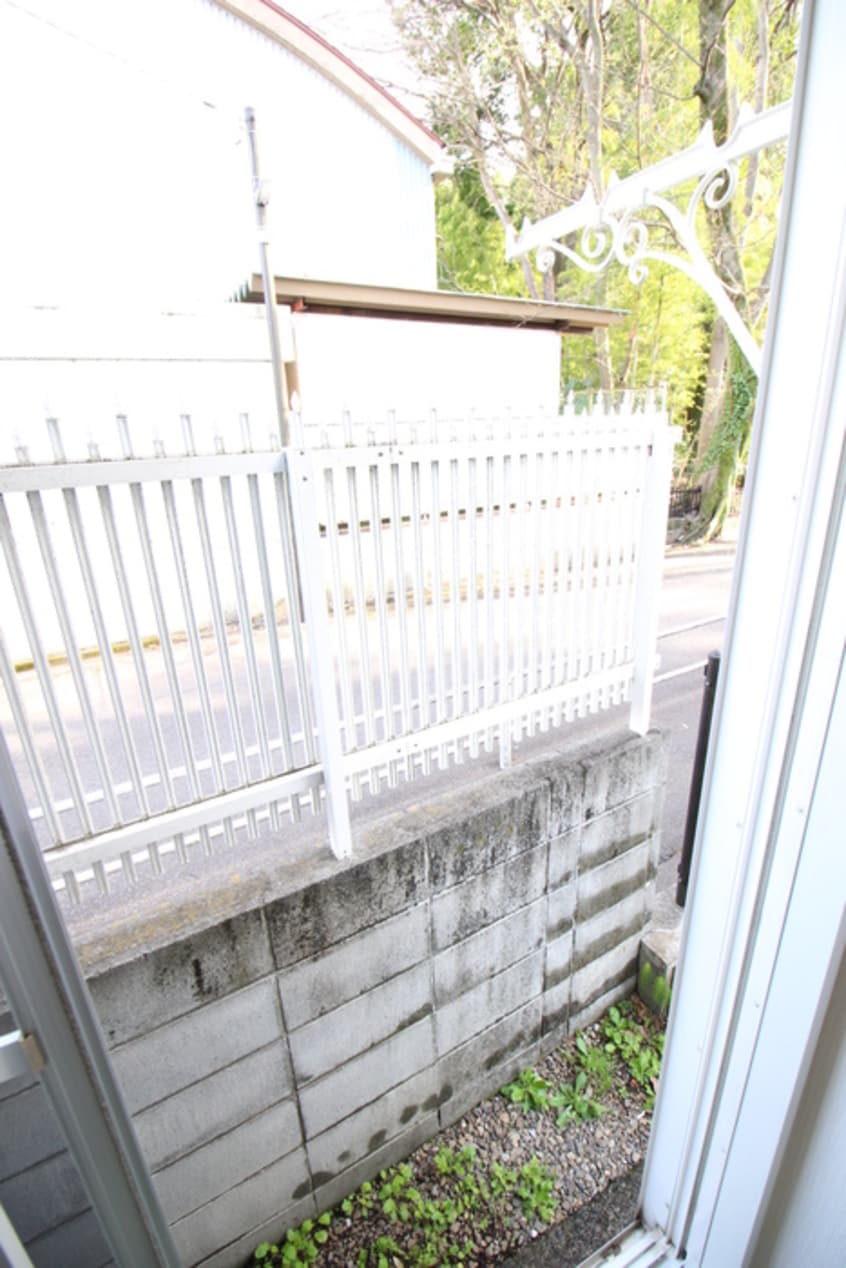 ベランダ・バルコニー エディハウスＢ