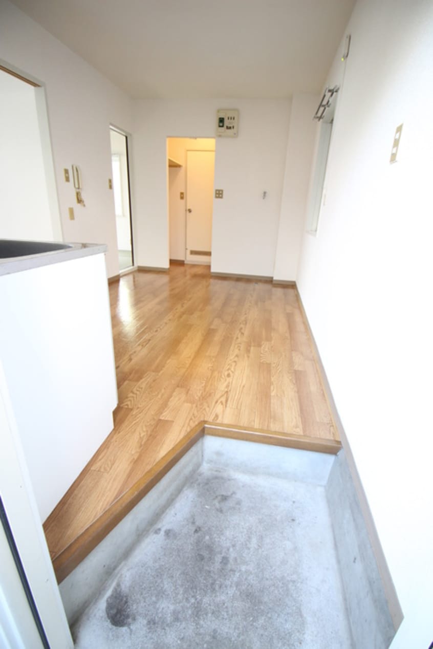 玄関 エディハウスＢ