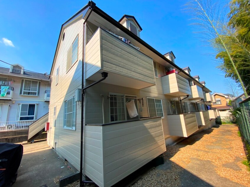 外観写真 さちが丘サンヒルズＣ