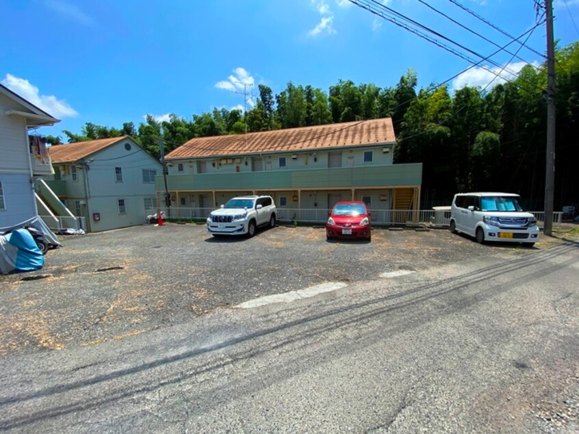 駐車場 さちが丘サンヒルズＣ