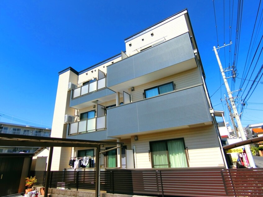 外観写真 スマイル・ナイン