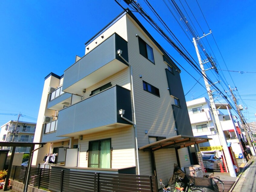 外観写真 スマイル・ナイン