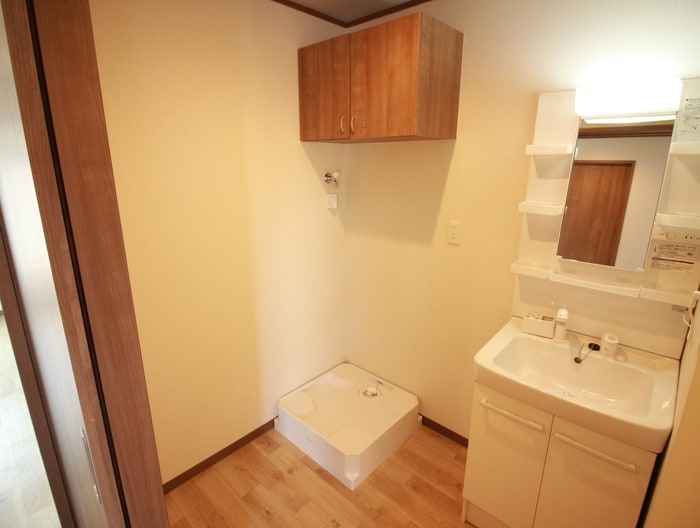 洗濯機置場 スマイル・ナイン