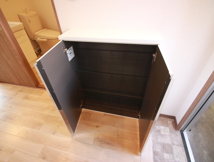 靴箱 スマイル・ナイン