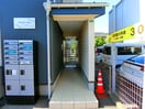 エントランス部分 スマイル・ナイン