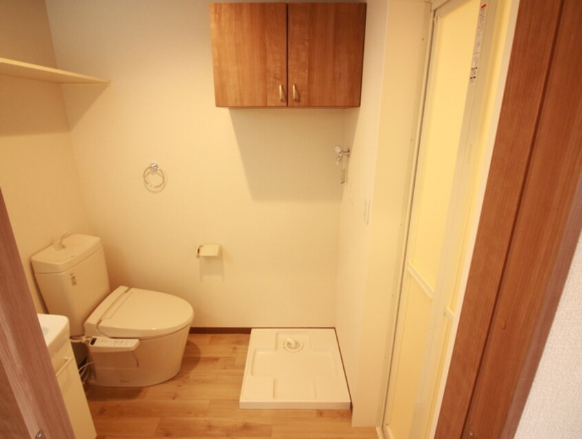 洗濯機置場 スマイル・ナイン