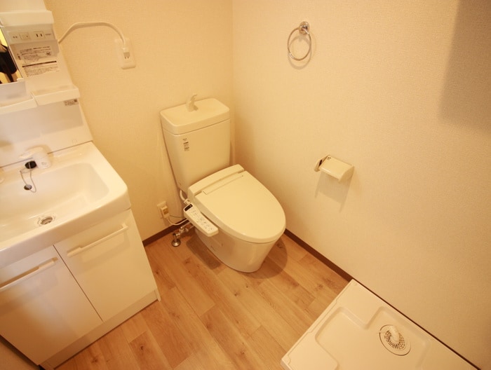 トイレ スマイル・ナイン