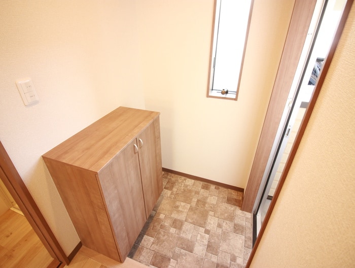 玄関 スマイル・ナイン