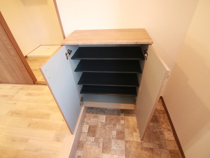 靴箱 スマイル・ナイン