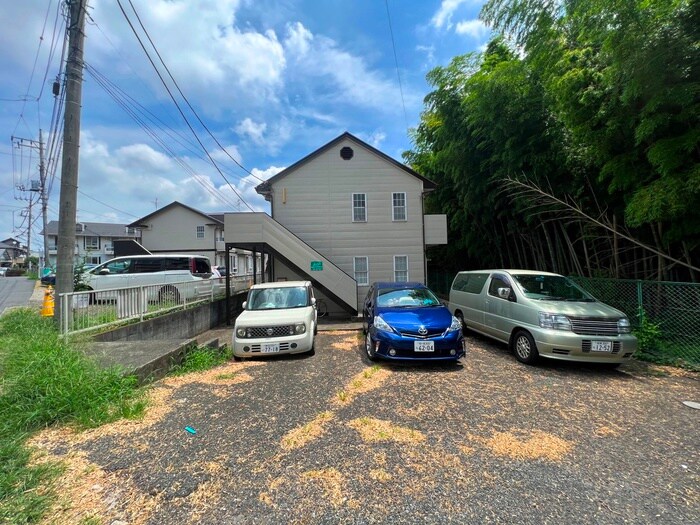 駐車場 さちが丘サンヒルズＤ