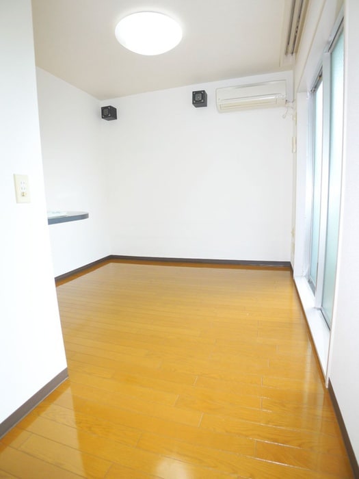 室内からの展望 東大宮ダイカンプラザ