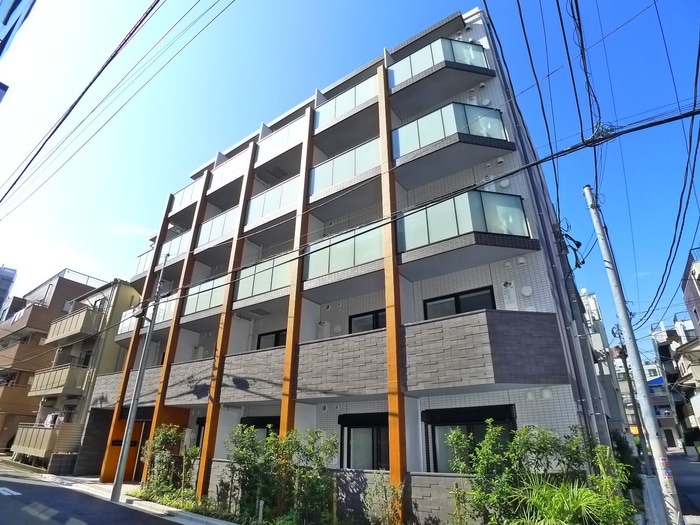 外観写真 グランパセオ門前仲町(101)