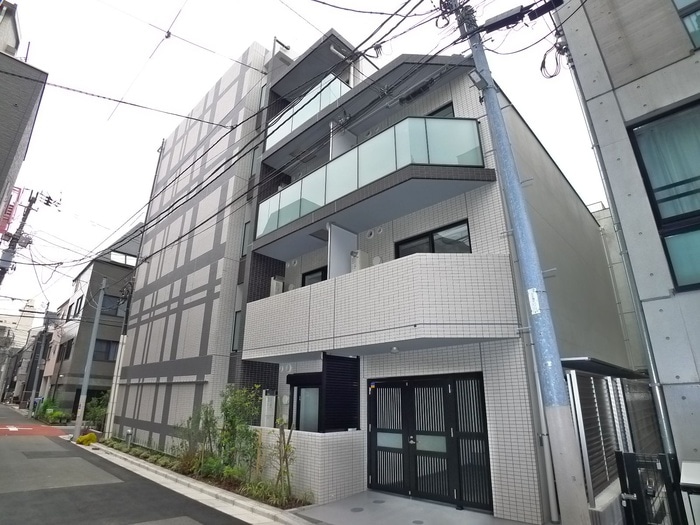 外観写真 グランパセオ門前仲町(101)