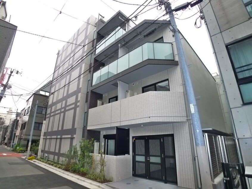 外観写真 グランパセオ門前仲町(101)