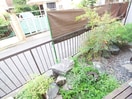 ベランダ・バルコニー 花輪荘