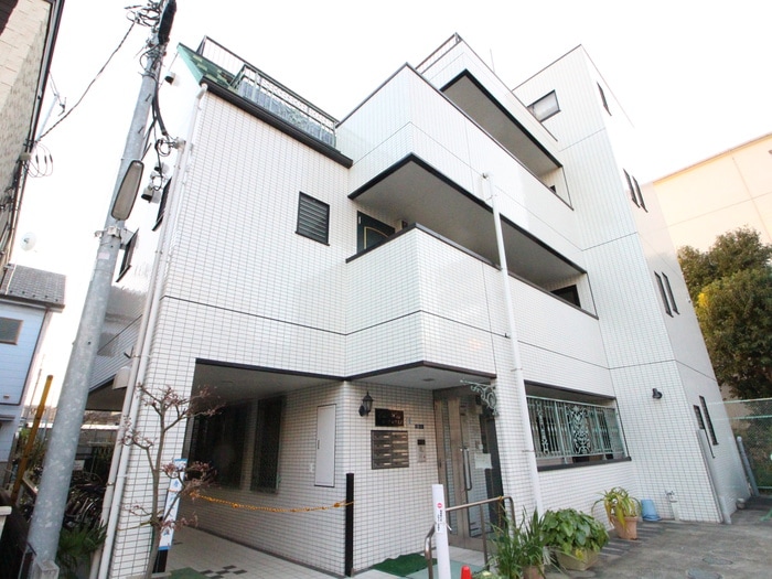 外観写真 エ－デルワイス